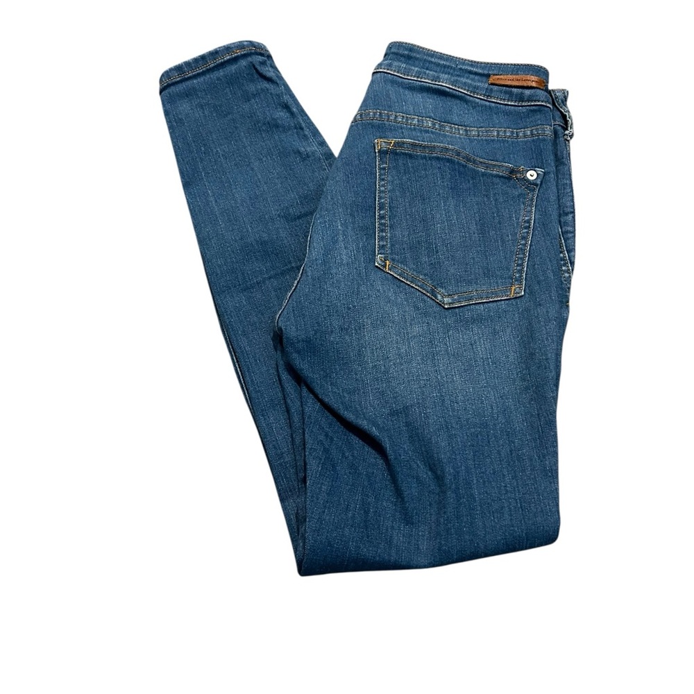 PILCRO high rise denim legging jeans